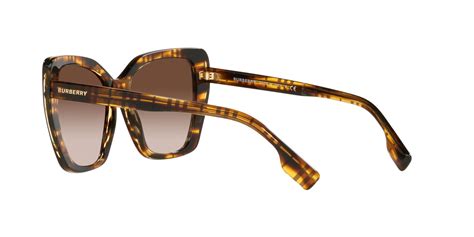 burberry schmetterling sonnenbrille|Burberry Schmetterling Sonnenbrillen 0BE4366 Schwarz für .